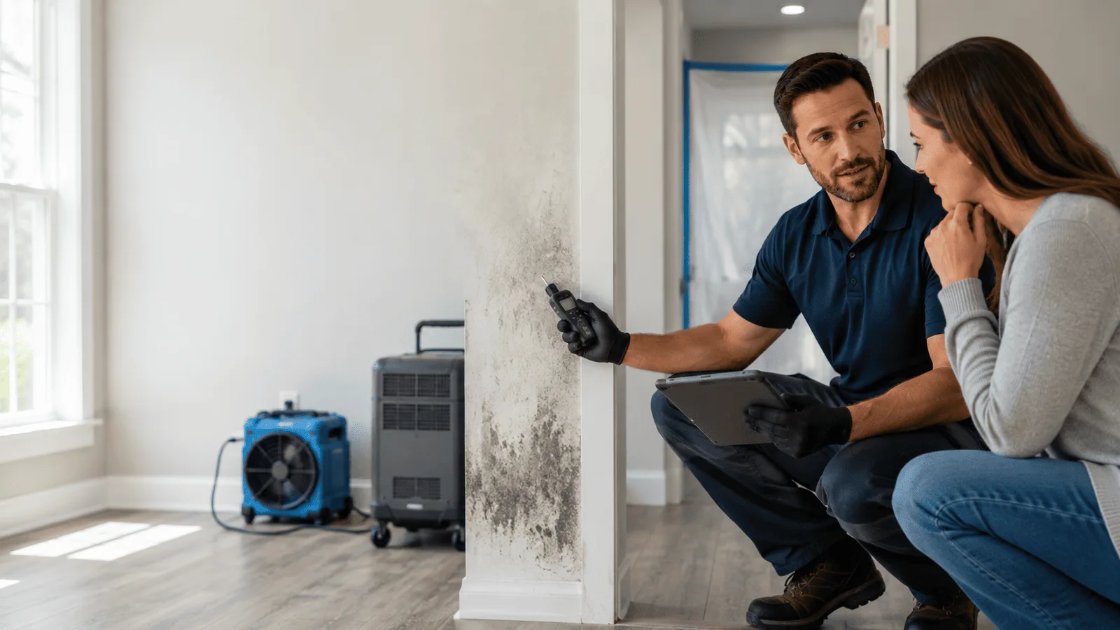 Mold Inspection Herndon, WV FAQs